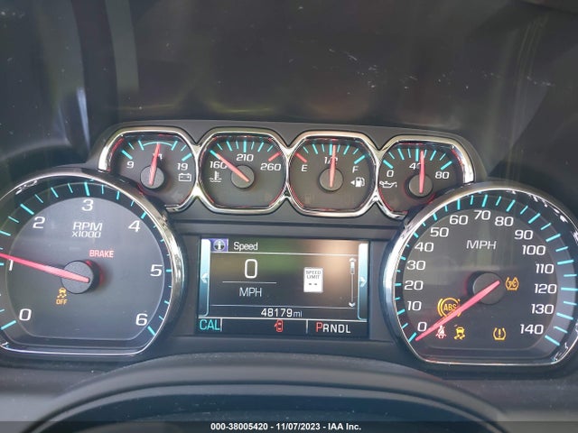 Chevrolet Tahoe Lt 2019 1GNSKBKC2KR285828 Image 7