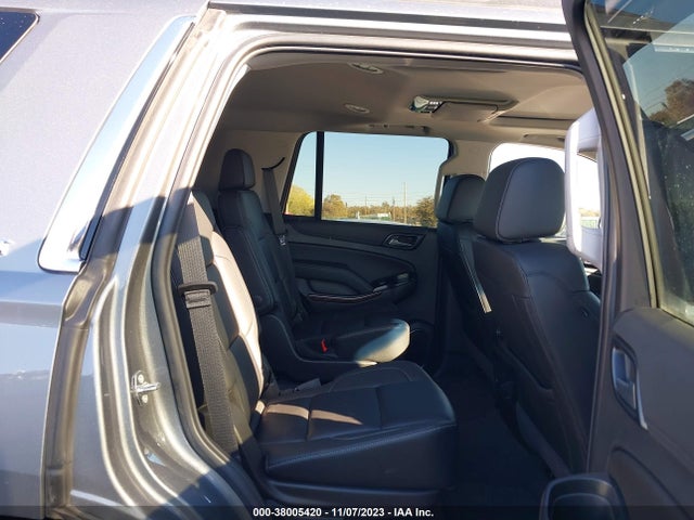 Chevrolet Tahoe Lt 2019 1GNSKBKC2KR285828 Image 8