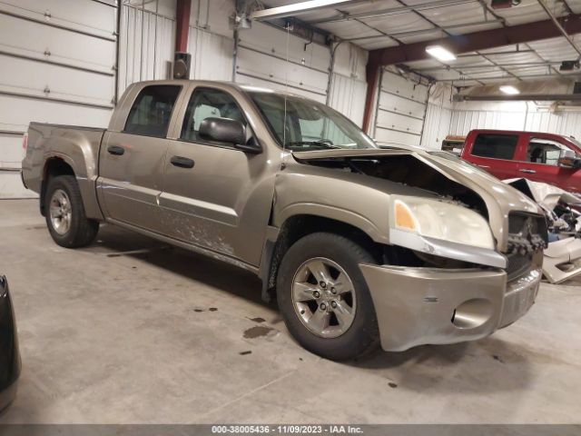 Auction sale of the 2006 Mitsubishi Raider Xls, vin: 1Z3HT48N66S563459, lot number: 38005436
