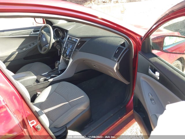 Hyundai SONATA GLS 2014 5NPEB4AC3EH944031 Image 5