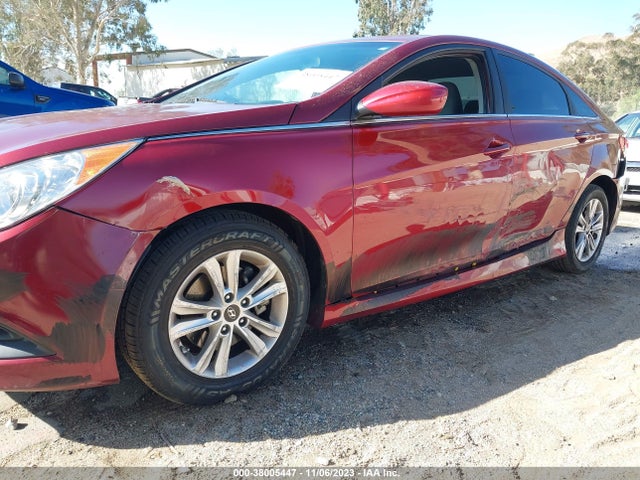 Hyundai SONATA GLS 2014 5NPEB4AC3EH944031 Image 6