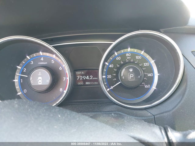 Hyundai SONATA GLS 2014 5NPEB4AC3EH944031 Image 7