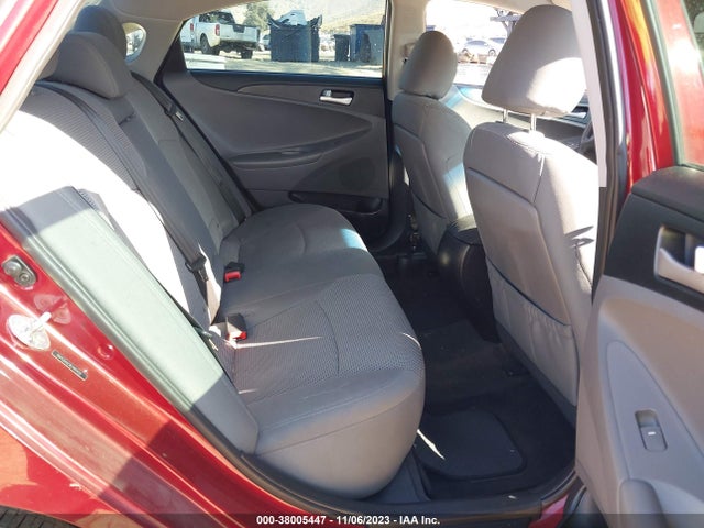 Hyundai SONATA GLS 2014 5NPEB4AC3EH944031 Image 8