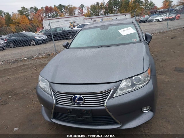 JTHBW1GG7E2040280 Lexus Es 300h Hybrid