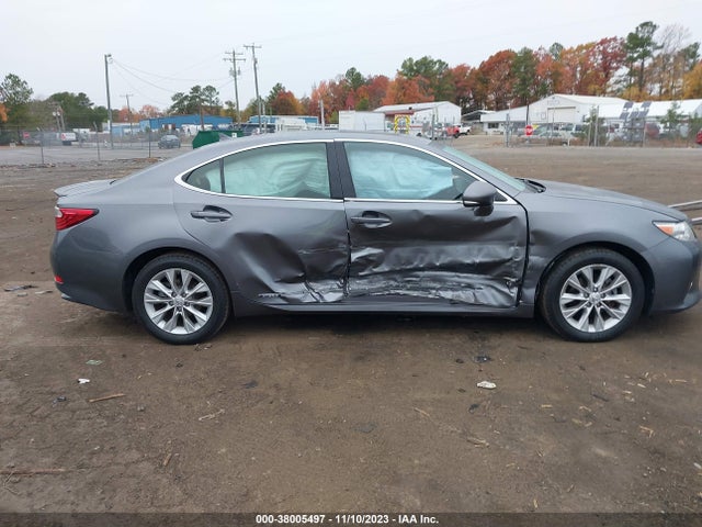 JTHBW1GG7E2040280 Lexus Es 300h Hybrid