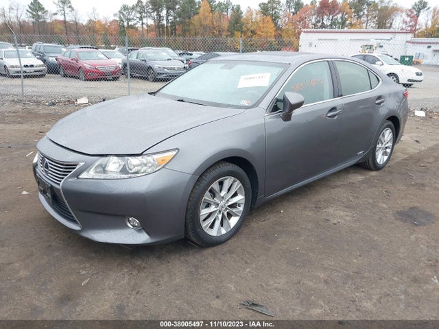 JTHBW1GG7E2040280 Lexus Es 300h Hybrid