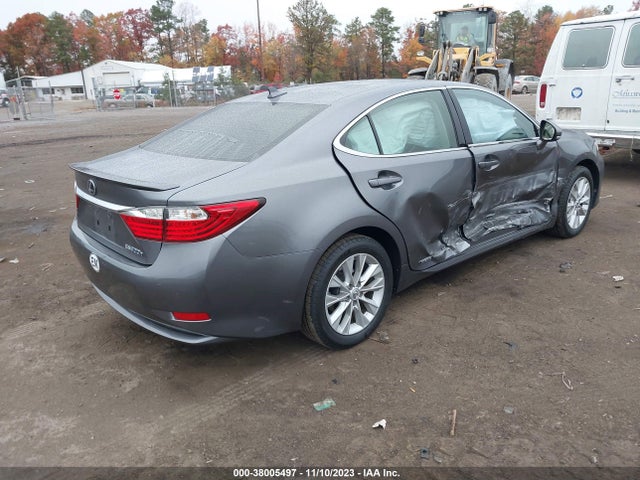 JTHBW1GG7E2040280 Lexus Es 300h Hybrid