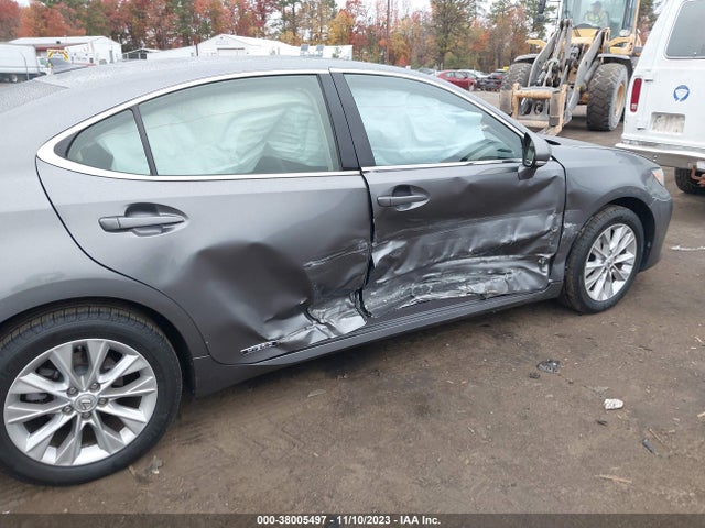 JTHBW1GG7E2040280 Lexus Es 300h Hybrid