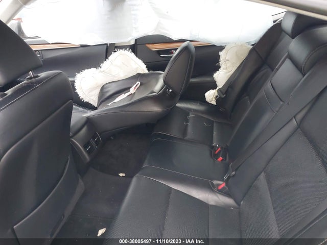 JTHBW1GG7E2040280 Lexus Es 300h Hybrid