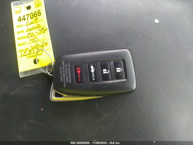 Lexus ES 350 2014 JTHBK1GG8E2128136 Image 11