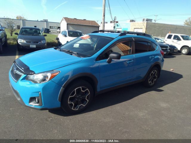 JF2GPAAC2HG249915 Subaru Crosstrek