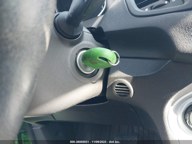 2014 FORD FIESTA SE VIN: 3FADP4BJ6EM110541