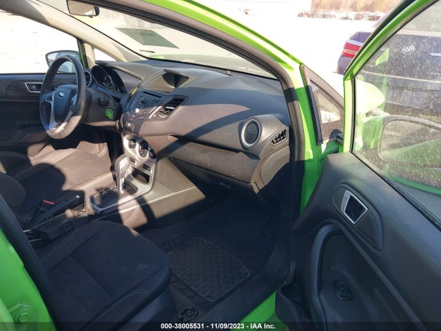 2014 FORD FIESTA SE VIN: 3FADP4BJ6EM110541