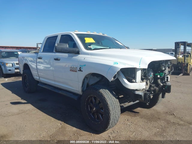 RAM 2500 Tradesman 2014 3C6UR5CL4EG133770 zdjęcie główne
