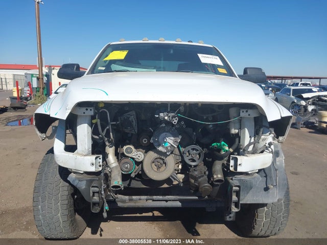 RAM 2500 Tradesman 2014 3C6UR5CL4EG133770 Image 12