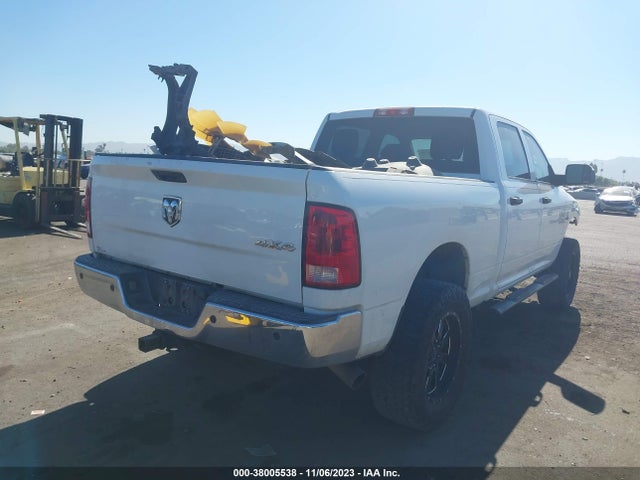 RAM 2500 Tradesman 2014 3C6UR5CL4EG133770 Image 4