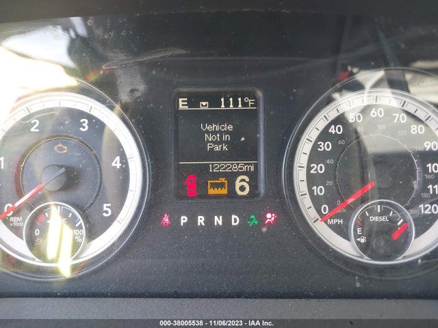 RAM 2500 Tradesman 2014 3C6UR5CL4EG133770 Image 7