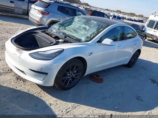 2019 TESLA MODEL 3 MID RANGE/STANDARD RANGE/STANDARD RANGE PLUS/LONG RANGE VIN: 5YJ3E1EAXKF484723