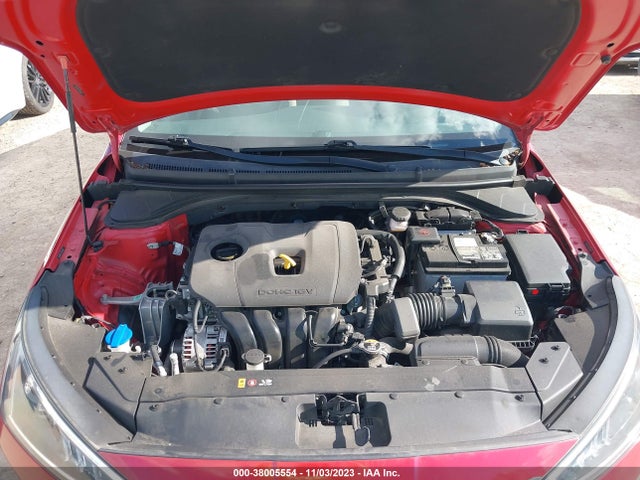 2020 HYUNDAI ELANTRA SEL VIN: 5NPD84LF3LH536627