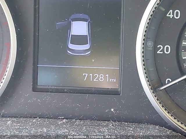 2020 HYUNDAI ELANTRA SEL VIN: 5NPD84LF3LH536627