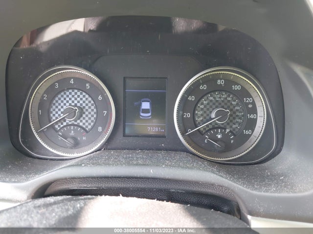 2020 HYUNDAI ELANTRA SEL VIN: 5NPD84LF3LH536627