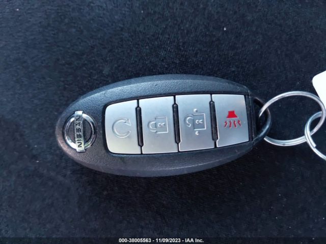 5N1AZ2MG1JN117311 Nissan MURANO SV