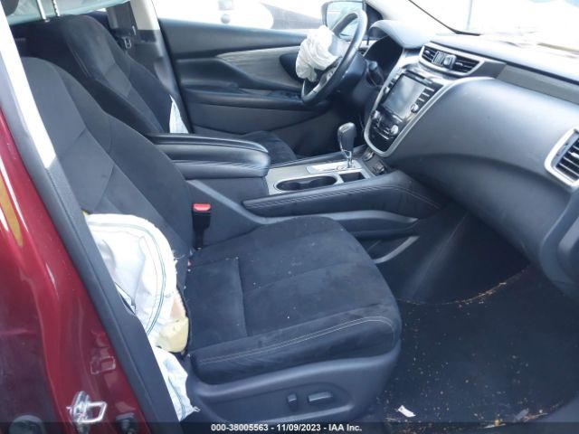 5N1AZ2MG1JN117311 Nissan MURANO SV