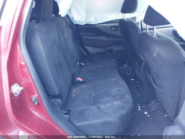5N1AZ2MG1JN117311 Nissan MURANO SV