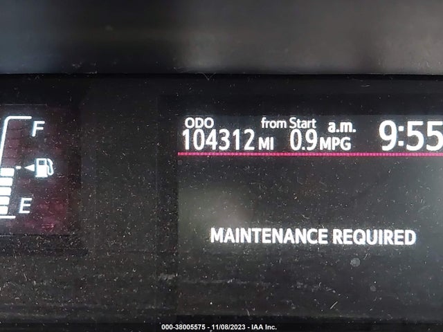 Toyota Prius C Two 2015 JTDKDTB31F1106921 Image 16