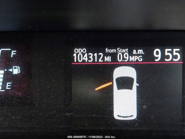 Toyota Prius C Two 2015 JTDKDTB31F1106921 Image 7