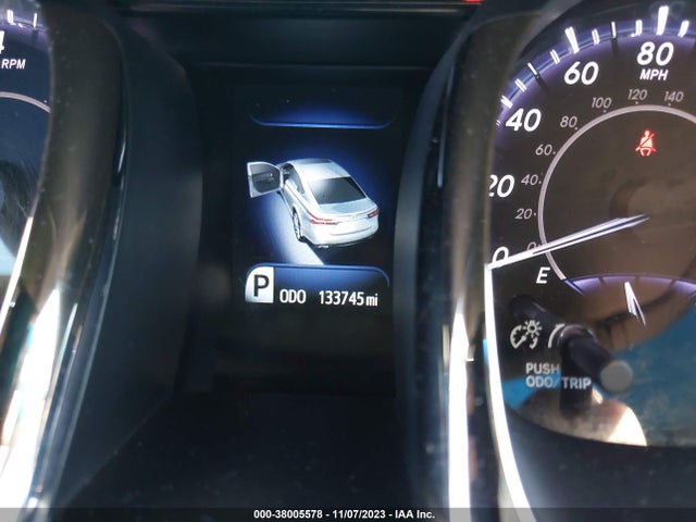 2013 TOYOTA AVALON XLE VIN: 4T1BK1EB4DU050865