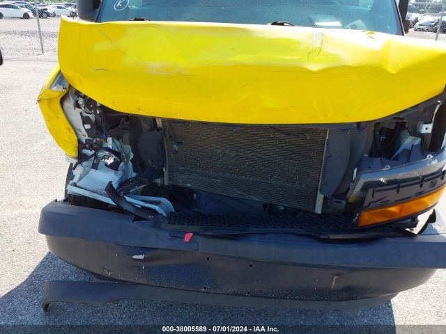1GCWGAFP5K1239086 Chevrolet Express 2500 Work Van