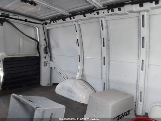 1GCWGAFP5K1239086 Chevrolet Express 2500 Work Van