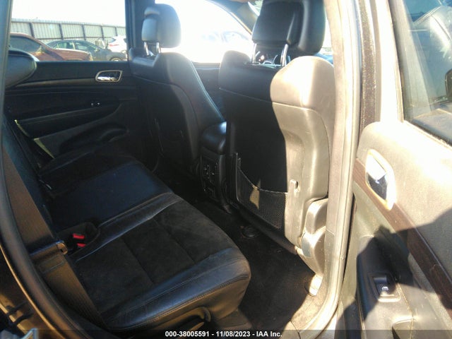 2015 JEEP GRAND CHEROKEE LAREDO VIN: 1C4RJFAG2FC629107
