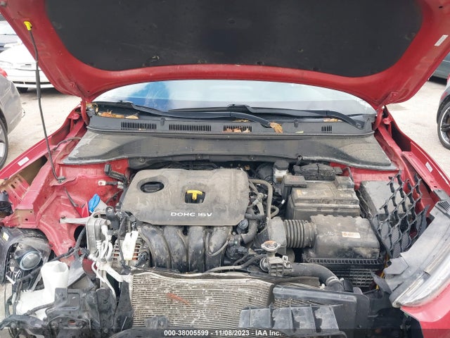 KM8K22AA0KU242414 Hyundai Kona Sel