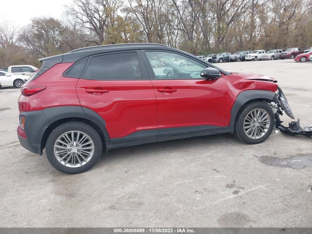 KM8K22AA0KU242414 Hyundai Kona Sel