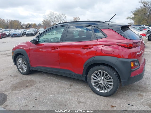 Hyundai Kona Sel 2019 KM8K22AA0KU242414 Image 14