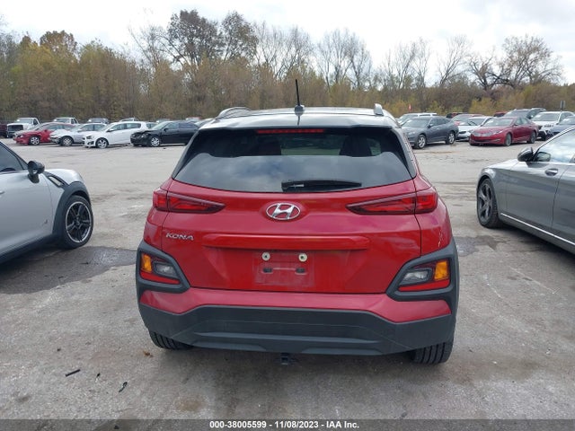 KM8K22AA0KU242414 Hyundai Kona Sel