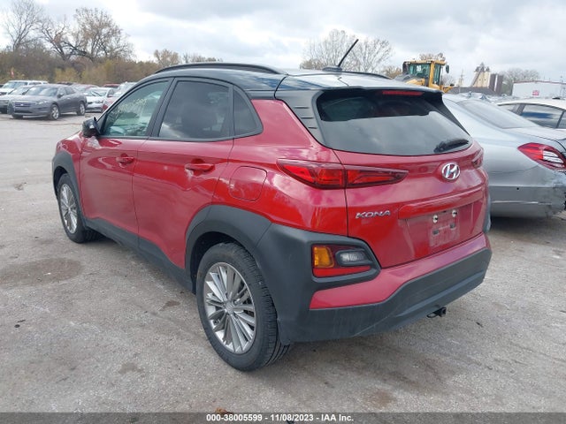 KM8K22AA0KU242414 Hyundai Kona Sel
