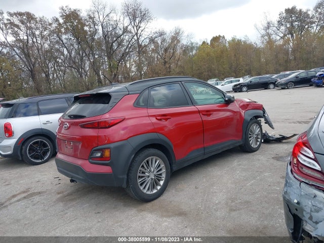 KM8K22AA0KU242414 Hyundai Kona Sel