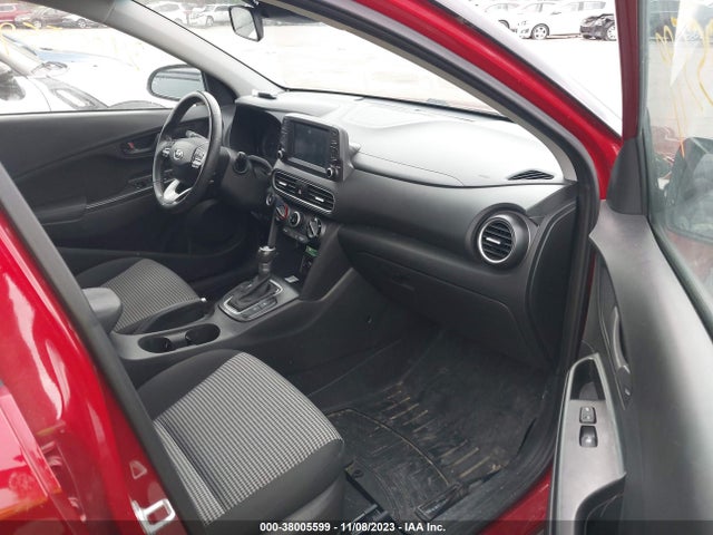 KM8K22AA0KU242414 Hyundai Kona Sel