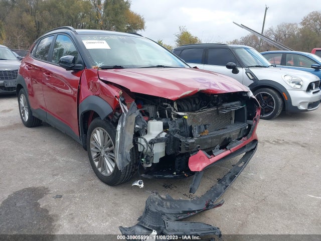 KM8K22AA0KU242414 Hyundai Kona Sel