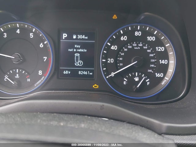 KM8K22AA0KU242414 Hyundai Kona Sel