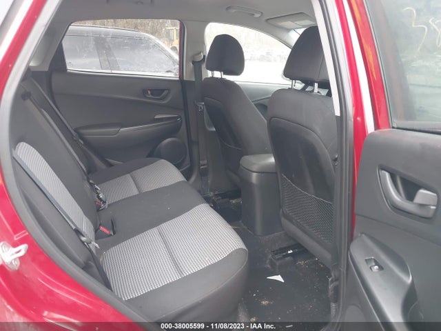 KM8K22AA0KU242414 Hyundai Kona Sel