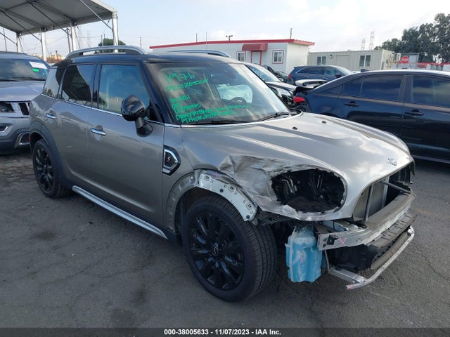 2019 MINI COUNTRYMAN WMZYT3C5XK3E98117 Photo 0