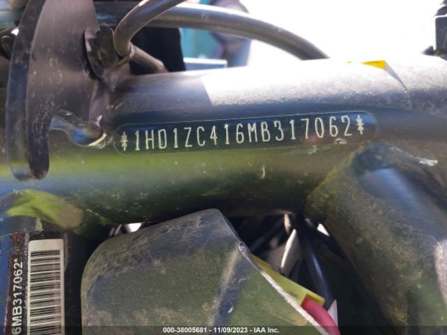 2021 HARLEY-DAVIDSON RH1250 1HD1ZC416MB317062 Photo 9