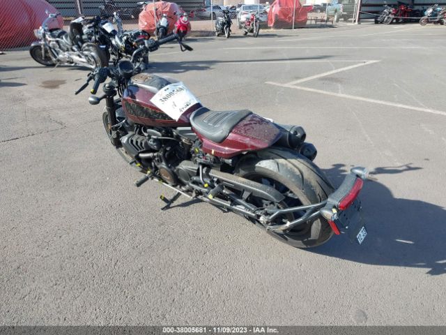 2021 HARLEY-DAVIDSON RH1250 1HD1ZC416MB317062 Photo 2