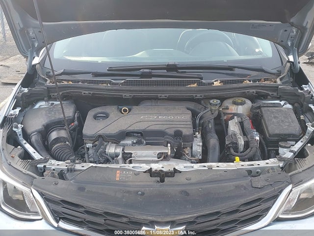 Chevrolet Cruze Ls Auto 2017 1G1BC5SM3H7151391 Image 10