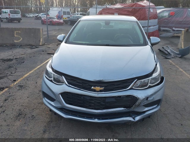 Chevrolet Cruze Ls Auto 2017 1G1BC5SM3H7151391 Image 13