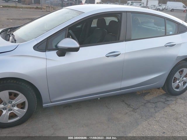 Chevrolet Cruze Ls Auto 2017 1G1BC5SM3H7151391 Image 15